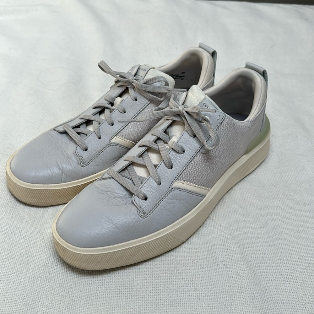 Cole Haan Men’s GrandPro Crew Sneakers.